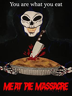 Meat Pie Massacre (2015) starring Alex DiSanto on DVD